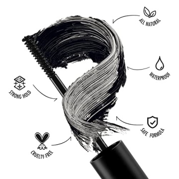 BEYELIAN Cluster Lash Glue with 48-Hour Hold for Lashes