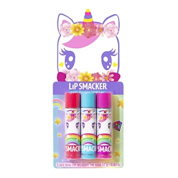 Lip Smacker Easter Lip Balm Trio for Kids' Fun