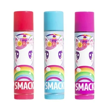 Lip Smacker Easter Lip Balm Trio for Kids' Fun