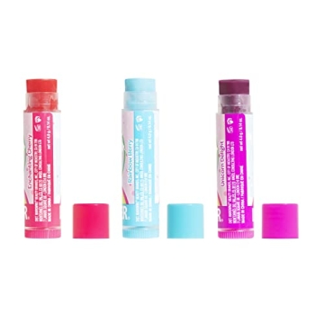 Lip Smacker Easter Lip Balm Trio for Kids' Fun