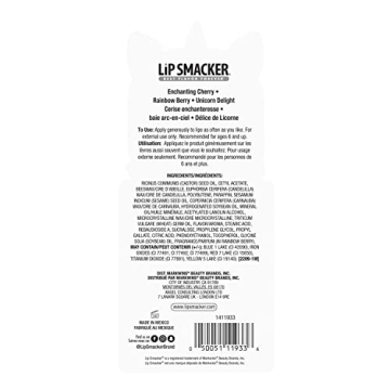 Lip Smacker Easter Lip Balm Trio for Kids' Fun