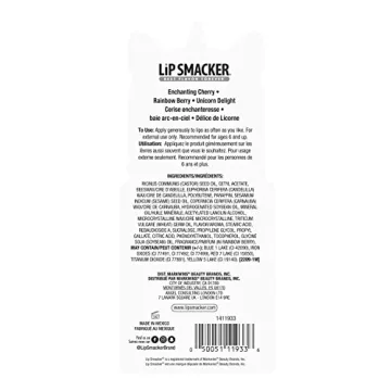Lip Smacker Easter Lip Balm Trio for Kids' Fun