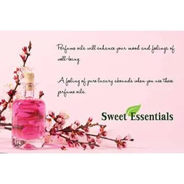Luxurious Sweet Essentials LOVE DON'T BE SHY Perfume Oil