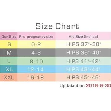 Comfortable Suekaphin Maternity Panties for Pregnancy