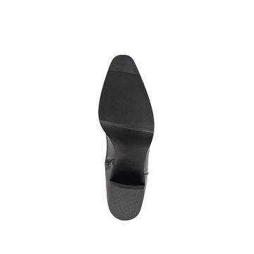 IUV Cowboy Boots for Women Stylish Knee High Comfortable Footwear