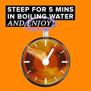 TAZO Vanilla Caramel Chai Tea Bags - 120 Total Bags