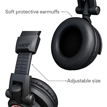 MAONO Microphone & Headphone Combo for Podcasters & Streamers