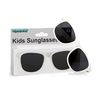 Hipsterkid Sunglasses for Kids - Stylish UV Protection