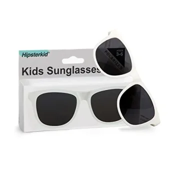 Hipsterkid Sunglasses for Kids - Stylish UV Protection