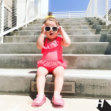 Hipsterkid Sunglasses for Kids - Stylish UV Protection