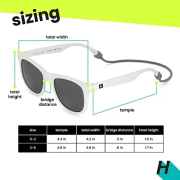 Hipsterkid Sunglasses for Kids - Stylish UV Protection
