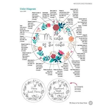 Embroidered Lettering: Techniques and Alphabets for Creating 25 Expressive Projects (Design Originals) Clever Needlework Ideas to Add Modern Messages to Coasters, Bags, Patches, Pillows, Towels & More