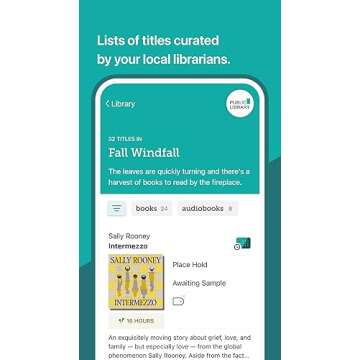 Libby - Your Ultimate Library App for Books & Audiobooks