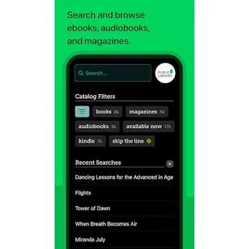 Libby - Your Ultimate Library App for Books & Audiobooks