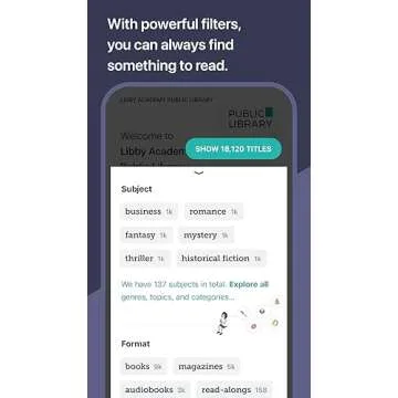 Libby - Your Ultimate Library App for Books & Audiobooks