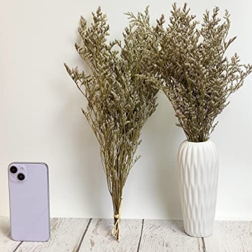 Birtlynn Long Lasting Caspia Statice Flower Bouquets