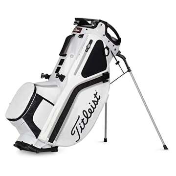 Titleist Hybrid 14 Golf Bag: Premium Design & Ultimate Functionality