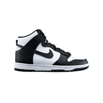 Stylish Nike WMNS Dunk High Panda - Size 7.5W Footwear
