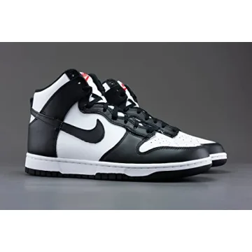 Stylish Nike WMNS Dunk High Panda - Size 7.5W Footwear
