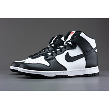 Stylish Nike WMNS Dunk High Panda - Size 7.5W Footwear