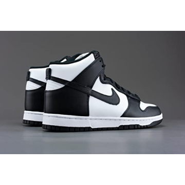 Stylish Nike WMNS Dunk High Panda - Size 7.5W Footwear