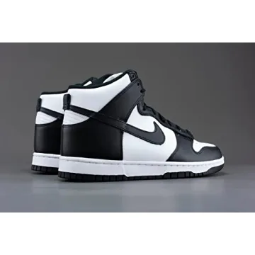 Stylish Nike WMNS Dunk High Panda - Size 7.5W Footwear
