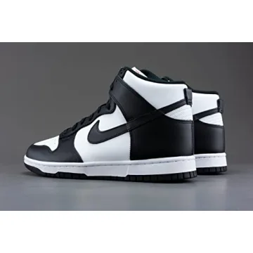 Stylish Nike WMNS Dunk High Panda - Size 7.5W Footwear