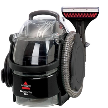 Bissell Spot Clean Professional Carpet Cleaner Portable