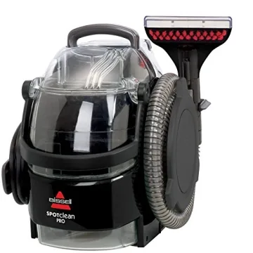 Bissell Spot Clean Professional Carpet Cleaner Portable