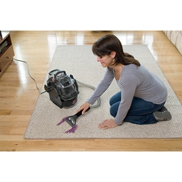 Bissell Spot Clean Professional Carpet Cleaner Portable