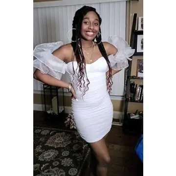 Hibshaby Sexy White Dresses for Elegant Occasions