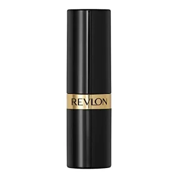 Revlon Super Lustrous Lipstick, Creamy Formula For Soft, Fuller-Looking Lips, Moisturized Feel, 668 Primrose, 0.15 oz