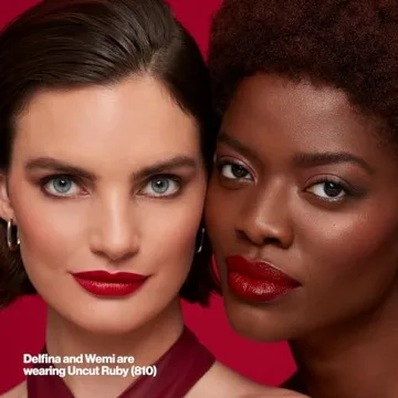 Revlon Super Lustrous Lipstick, Creamy Formula For Soft, Fuller-Looking Lips, Moisturized Feel, 668 Primrose, 0.15 oz