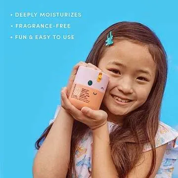 Evereden Kids Face Cream with SPF 20 for Sensitive Skin