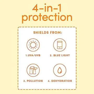 Evereden Kids Face Cream with SPF 20 for Sensitive Skin