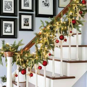 Meseey 30 Pcs Satin Bows with Twist Tie 5 x 7 Inch Pretied Premade Ribbon Bows for Tree Wreath Garland Home Decor Indoor Outdoor Decorations (Golden Olive)