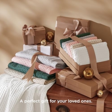 Bedsure Cotton Duvet Cover Set - Luxury Soft White Duvet