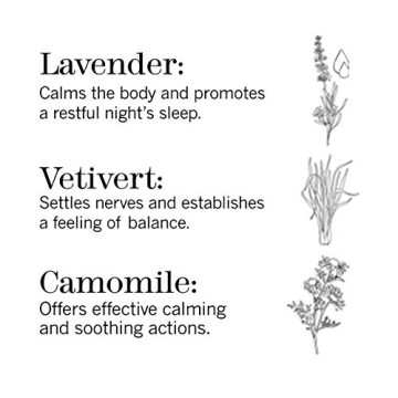 Natural Sleep Aid Pillow Spray with Lavender & Chamomile