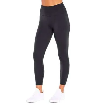 Karma High Rise Legging | Perfect Blend of Style & Comfort