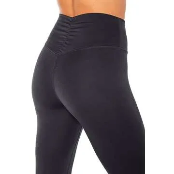 Karma High Rise Legging | Perfect Blend of Style & Comfort