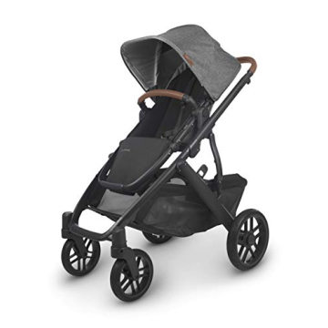 UPPAbaby Vista V2 Stroller + Mesa Car Seat Bundle