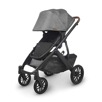 UPPAbaby Vista V2 Stroller + Mesa Car Seat Bundle