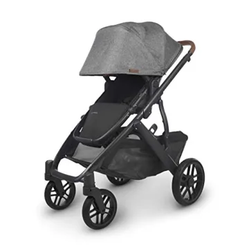 UPPAbaby Vista V2 Stroller + Mesa Car Seat Bundle