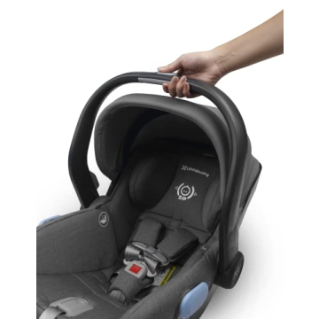 UPPAbaby Vista V2 Stroller + Mesa Car Seat Bundle