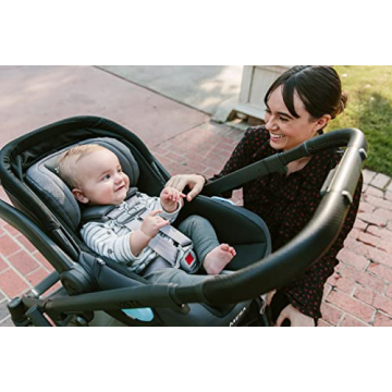 UPPAbaby Vista V2 Stroller + Mesa Car Seat Bundle