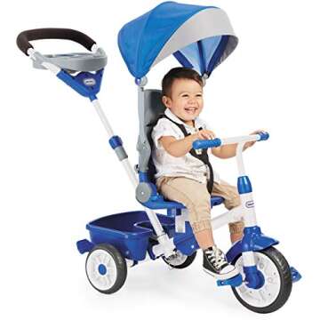 Little Tikes Perfect Fit 4-in-1 Trike for Kids