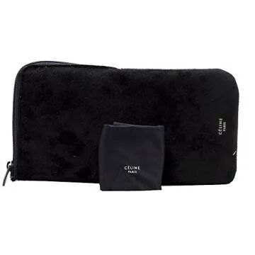 Celine Metal Aviator Sunglasses IR Gray Blue Lens Gold