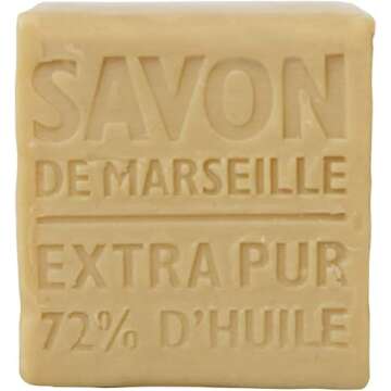 Compagnie de Provence Savon Marseille Soap Cube - 400g