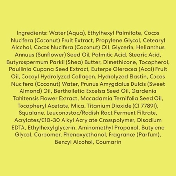 Palmer's Coconut Oil Brazilian Coco Cream for Hydration