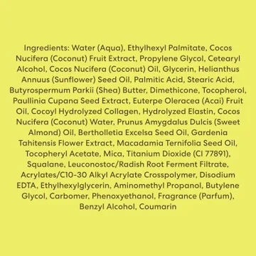 Palmer's Coconut Oil Brazilian Coco Cream for Hydration